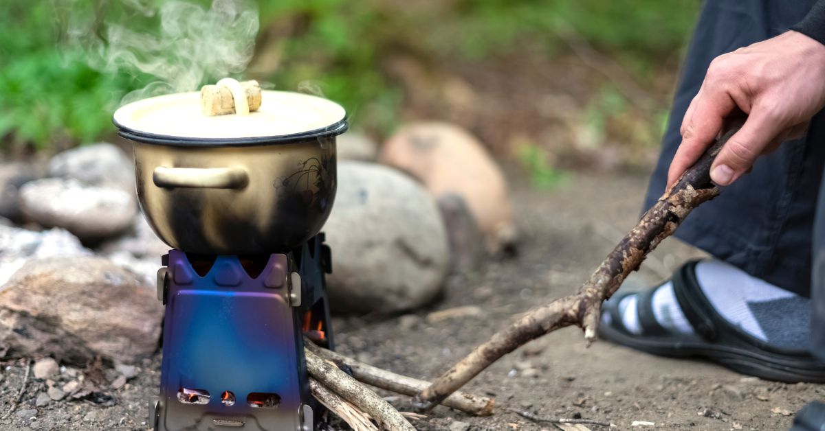 HOW TO KEEP FOOD FROM FREEZING WINTER CAMPING